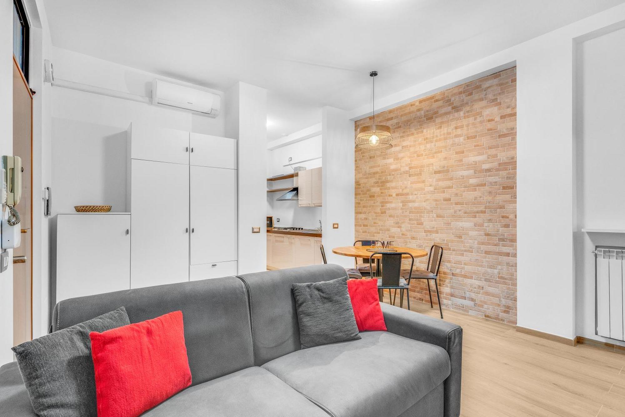 Ris161 -Modern Apartment Equipped With All Comfort- Sesto San Giovanni Exterior photo