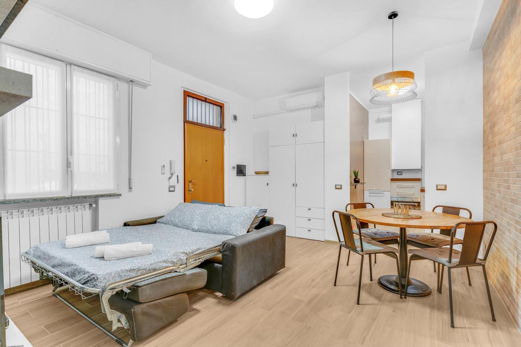 Ris161 -Modern Apartment Equipped With All Comfort- Sesto San Giovanni Exterior photo